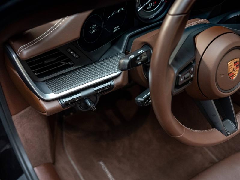 Voitures occasions PORSCHE 911 Cabriolet Turbo S Champagne-au-Mont-d'Or