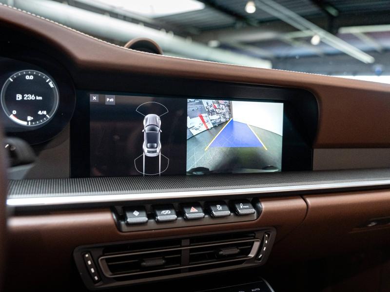 Voitures occasions PORSCHE 911 Cabriolet Turbo S Champagne-au-Mont-d'Or