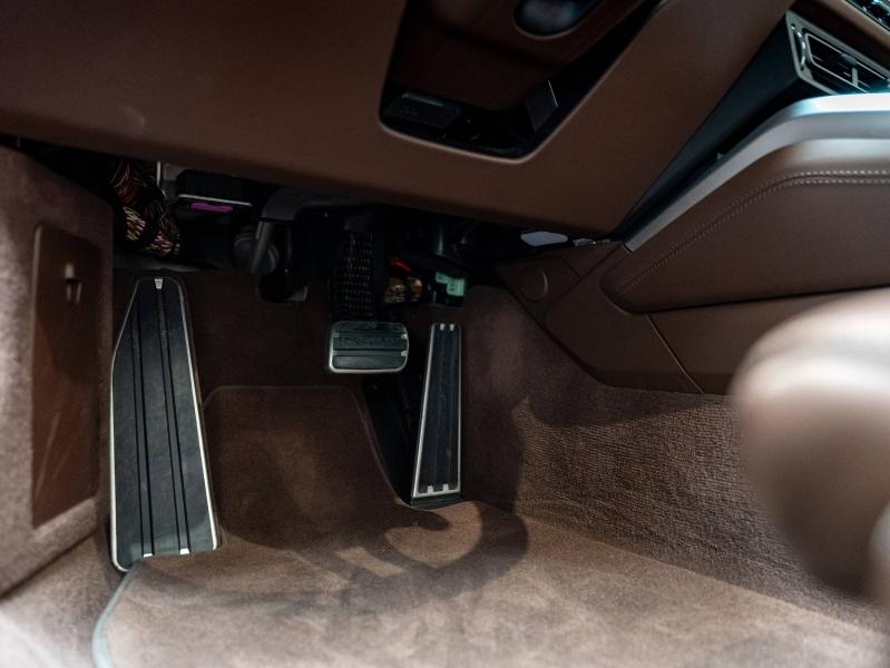 Voitures occasions PORSCHE 911 Cabriolet Turbo S Champagne-au-Mont-d'Or