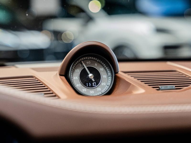 Voitures occasions PORSCHE 911 Cabriolet Turbo S Champagne-au-Mont-d'Or