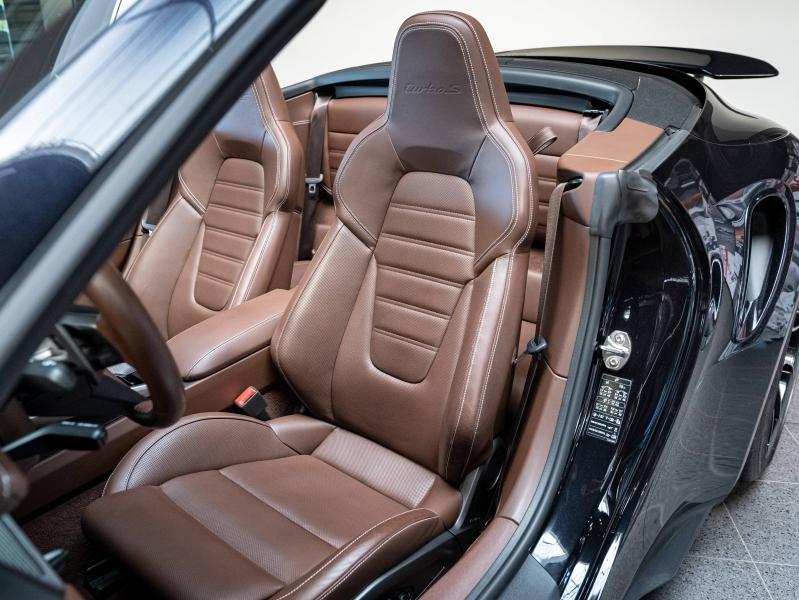 Voitures occasions PORSCHE 911 Cabriolet Turbo S Champagne-au-Mont-d'Or