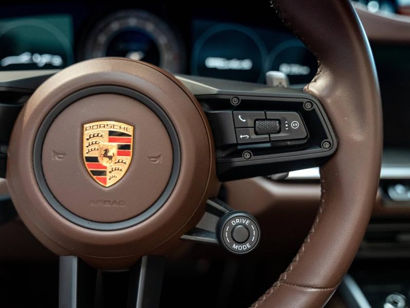 Voitures occasions PORSCHE 911 Cabriolet Turbo S Champagne-au-Mont-d'Or