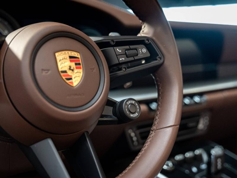 Voitures occasions PORSCHE 911 Cabriolet Turbo S Champagne-au-Mont-d'Or