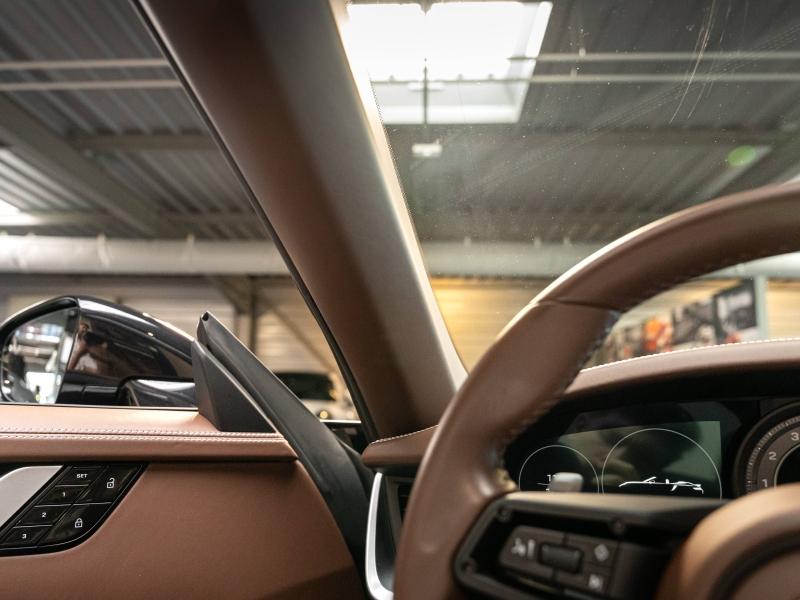 Voitures occasions PORSCHE 911 Cabriolet Turbo S Champagne-au-Mont-d'Or