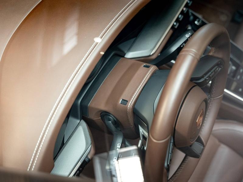 Voitures occasions PORSCHE 911 Cabriolet Turbo S Champagne-au-Mont-d'Or