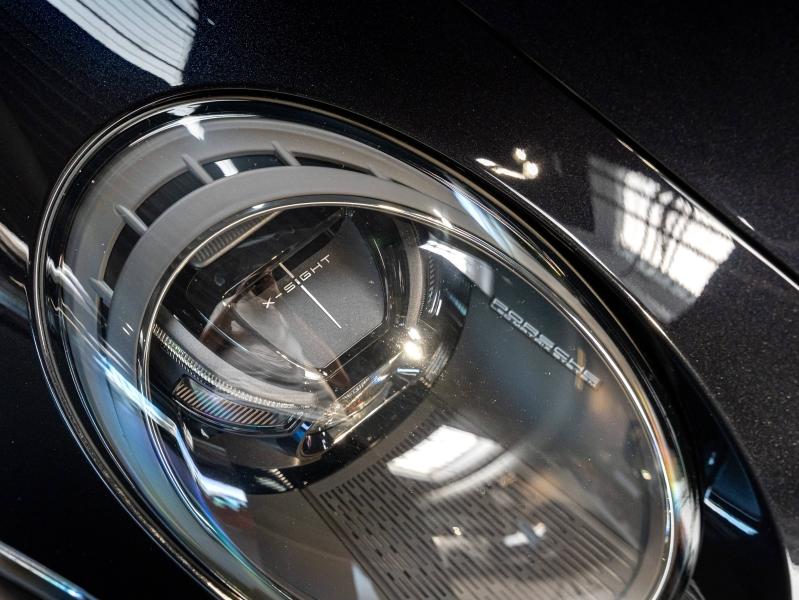 Voitures occasions PORSCHE 911 Cabriolet Turbo S Champagne-au-Mont-d'Or