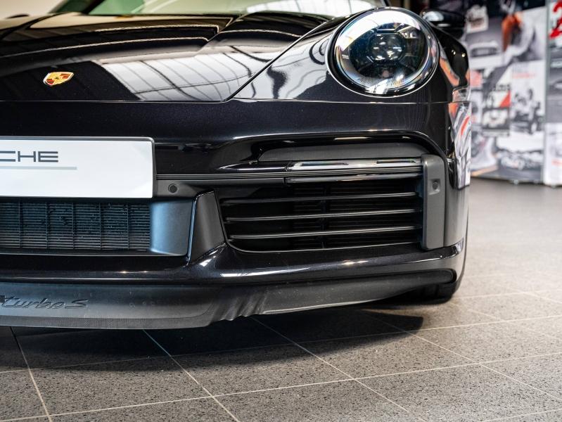 Voitures occasions PORSCHE 911 Cabriolet Turbo S Champagne-au-Mont-d'Or