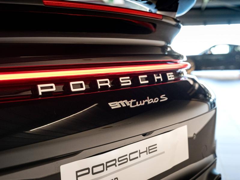 Voitures occasions PORSCHE 911 Cabriolet Turbo S Champagne-au-Mont-d'Or