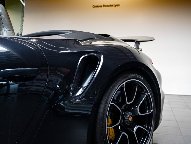 Voitures occasions PORSCHE 911 Cabriolet Turbo S Champagne-au-Mont-d'Or