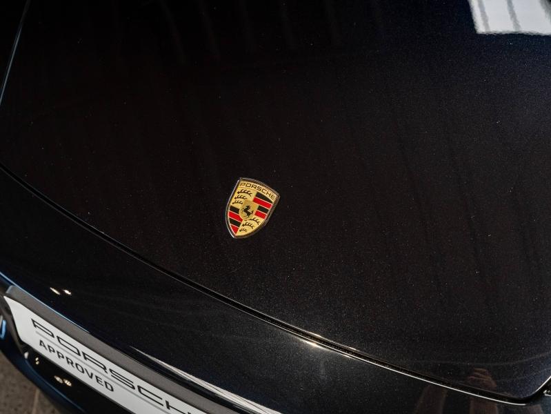 Voitures occasions PORSCHE 911 Cabriolet Turbo S Champagne-au-Mont-d'Or