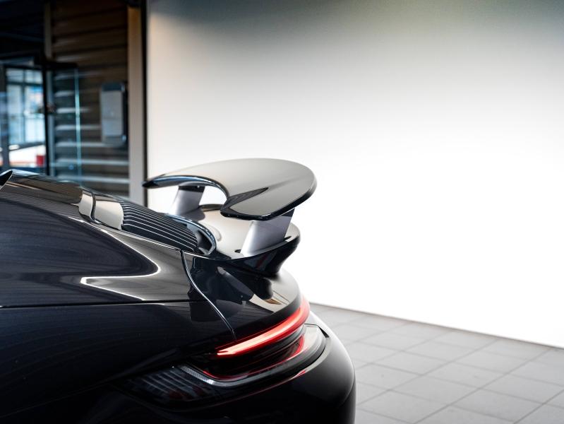 Voitures occasions PORSCHE 911 Cabriolet Turbo S Champagne-au-Mont-d'Or