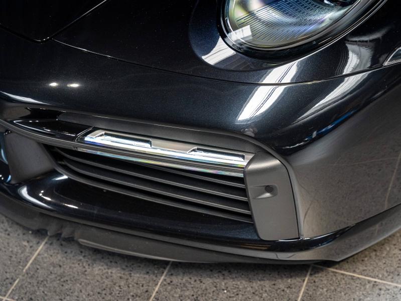 Voitures occasions PORSCHE 911 Cabriolet Turbo S Champagne-au-Mont-d'Or