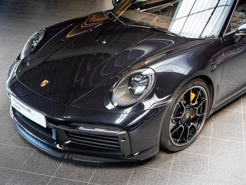 Voitures occasions PORSCHE 911 Cabriolet Turbo S Champagne-au-Mont-d'Or