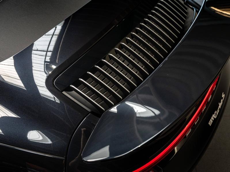 Voitures occasions PORSCHE 911 Cabriolet Turbo S Champagne-au-Mont-d'Or