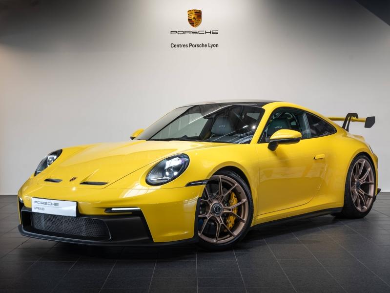 Voitures occasions PORSCHE 911 Coupe GT3 Champagne-au-Mont-d'Or