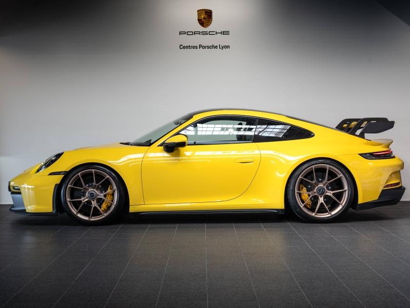 Voitures occasions PORSCHE 911 Coupe GT3 Champagne-au-Mont-d'Or