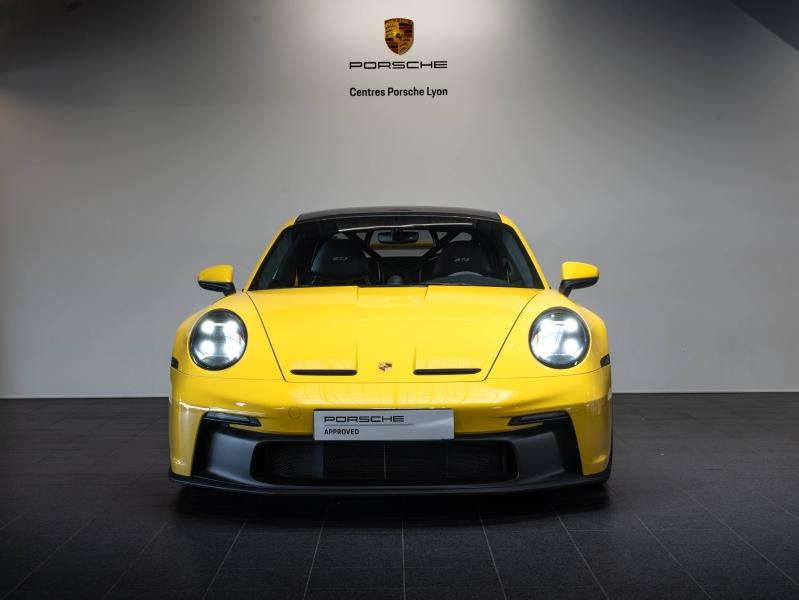 Voitures occasions PORSCHE 911 Coupe GT3 Champagne-au-Mont-d'Or