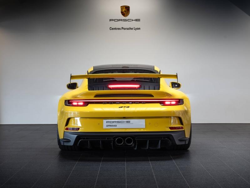 Voitures occasions PORSCHE 911 Coupe GT3 Champagne-au-Mont-d'Or