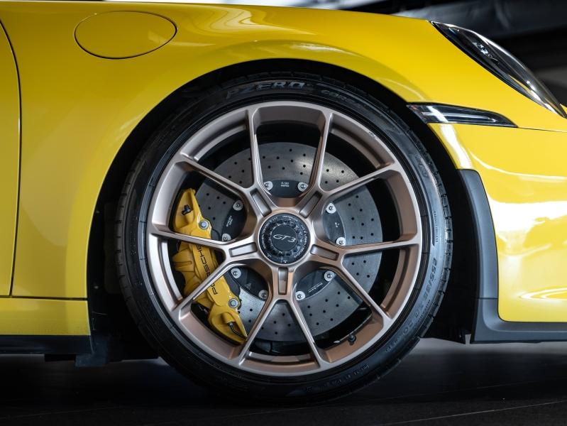 Voitures occasions PORSCHE 911 Coupe GT3 Champagne-au-Mont-d'Or