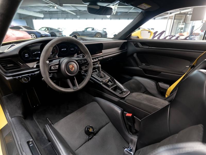 Voitures occasions PORSCHE 911 Coupe GT3 Champagne-au-Mont-d'Or