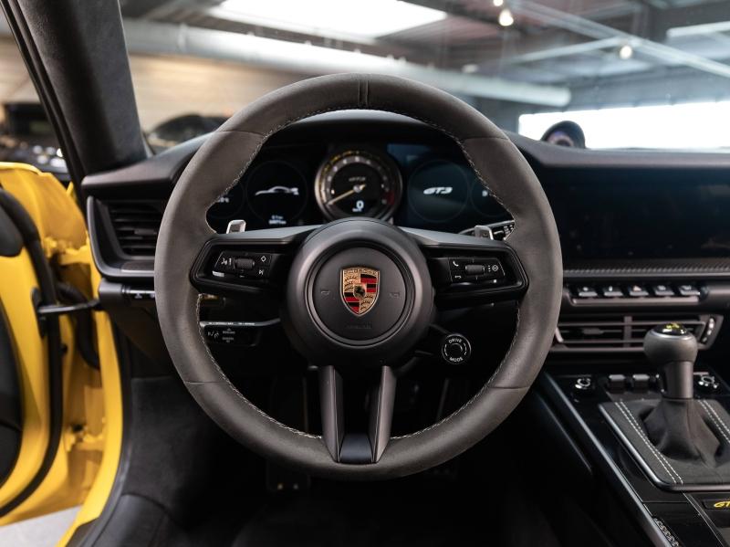 Voitures occasions PORSCHE 911 Coupe GT3 Champagne-au-Mont-d'Or