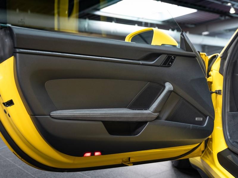 Voitures occasions PORSCHE 911 Coupe GT3 Champagne-au-Mont-d'Or