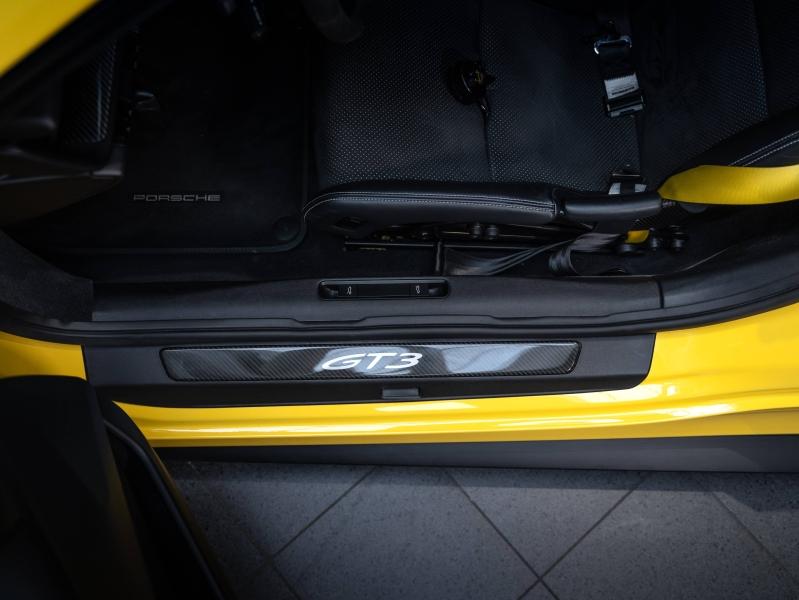 Voitures occasions PORSCHE 911 Coupe GT3 Champagne-au-Mont-d'Or