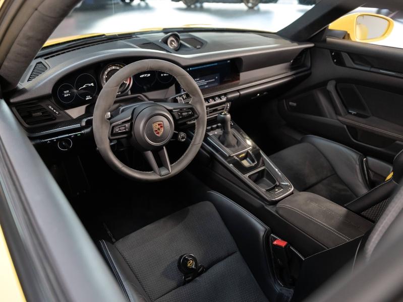 Voitures occasions PORSCHE 911 Coupe GT3 Champagne-au-Mont-d'Or