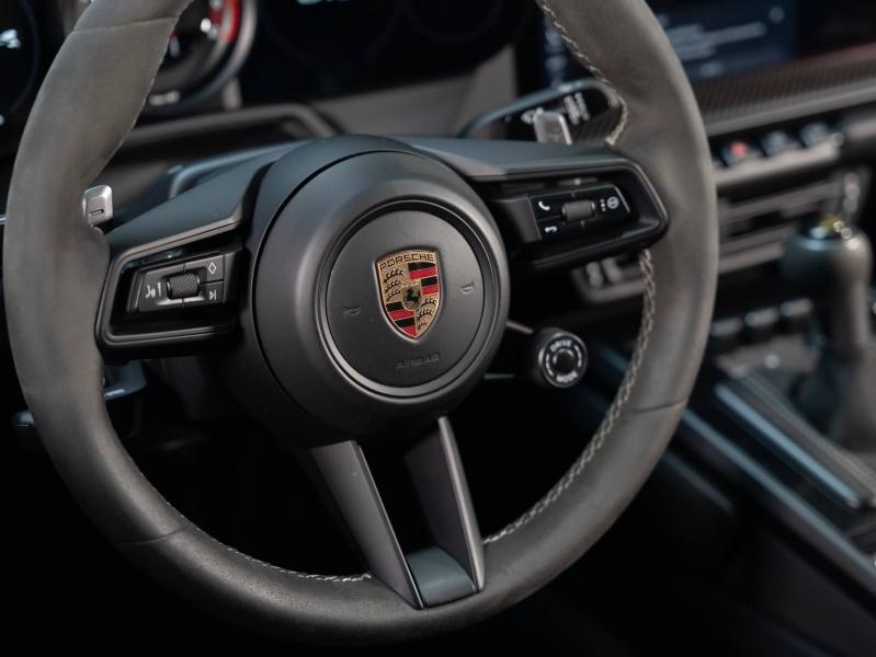 Voitures occasions PORSCHE 911 Coupe GT3 Champagne-au-Mont-d'Or