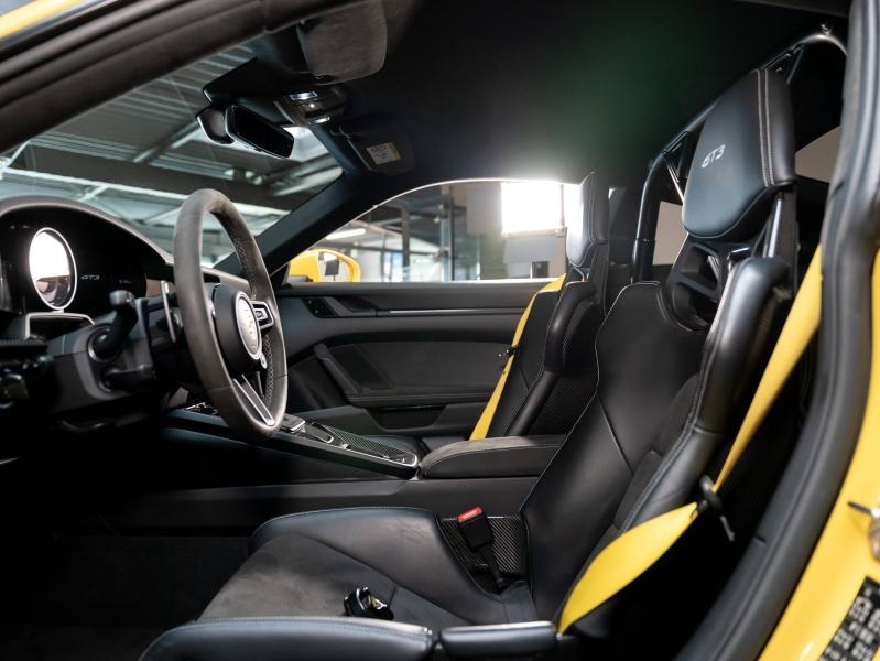 Voitures occasions PORSCHE 911 Coupe GT3 Champagne-au-Mont-d'Or