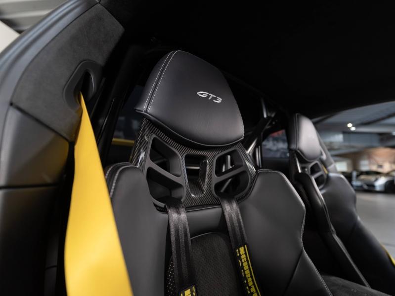 Voitures occasions PORSCHE 911 Coupe GT3 Champagne-au-Mont-d'Or