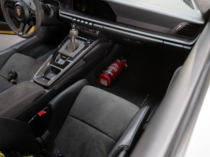 Voitures occasions PORSCHE 911 Coupe GT3 Champagne-au-Mont-d'Or