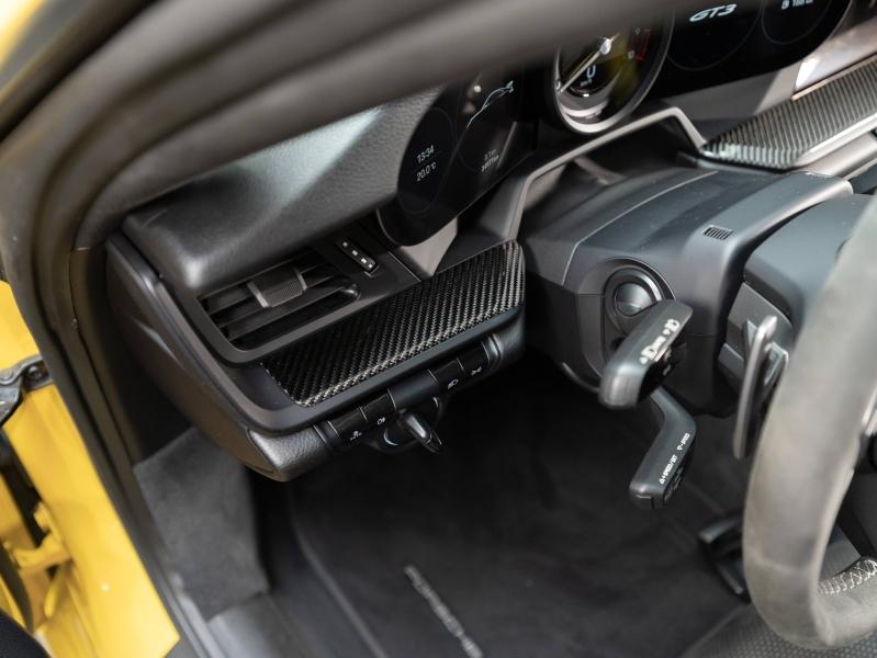 Voitures occasions PORSCHE 911 Coupe GT3 Champagne-au-Mont-d'Or