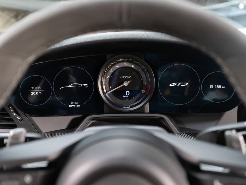 Voitures occasions PORSCHE 911 Coupe GT3 Champagne-au-Mont-d'Or