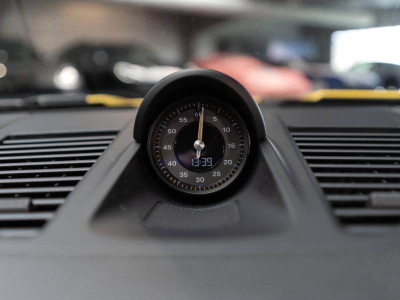 Voitures occasions PORSCHE 911 Coupe GT3 Champagne-au-Mont-d'Or