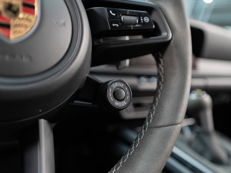 Voitures occasions PORSCHE 911 Coupe GT3 Champagne-au-Mont-d'Or