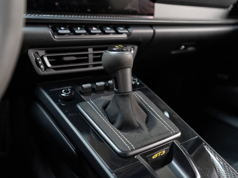 Voitures occasions PORSCHE 911 Coupe GT3 Champagne-au-Mont-d'Or