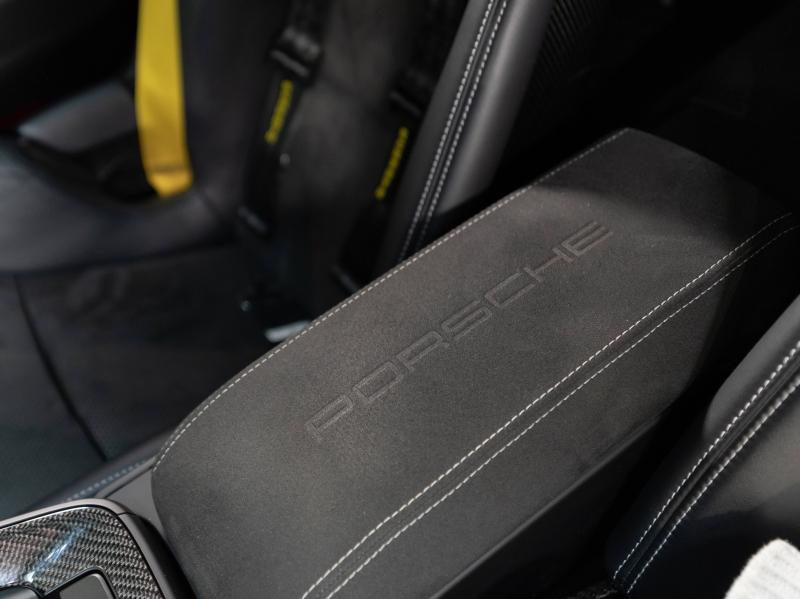 Voitures occasions PORSCHE 911 Coupe GT3 Champagne-au-Mont-d'Or