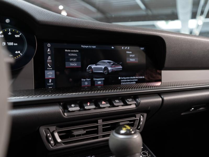 Voitures occasions PORSCHE 911 Coupe GT3 Champagne-au-Mont-d'Or