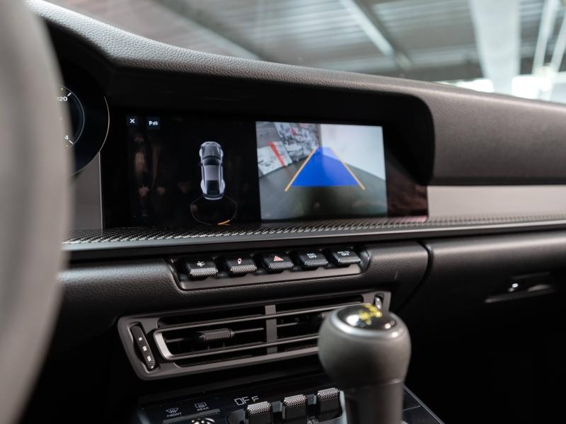 Voitures occasions PORSCHE 911 Coupe GT3 Champagne-au-Mont-d'Or