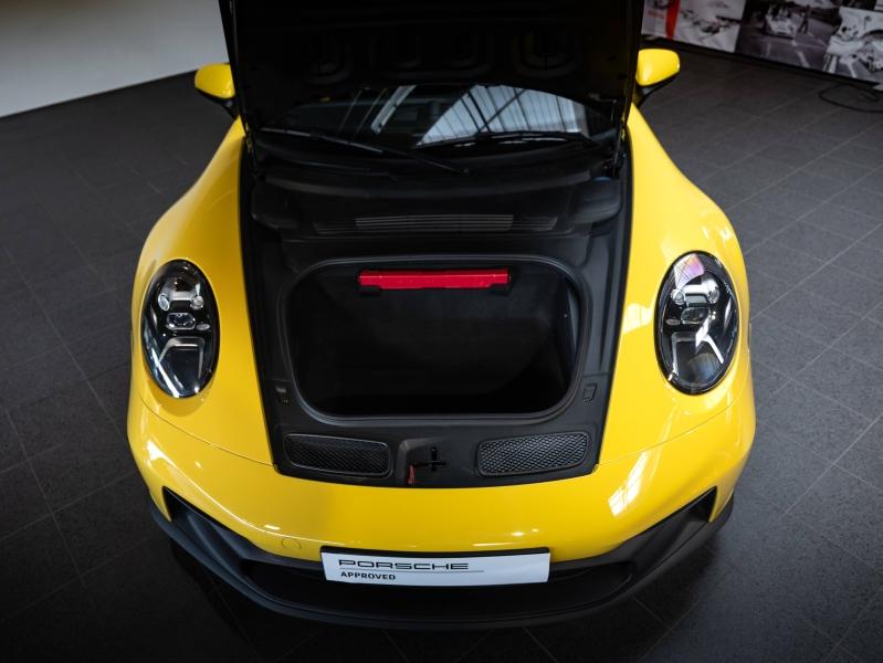 Voitures occasions PORSCHE 911 Coupe GT3 Champagne-au-Mont-d'Or