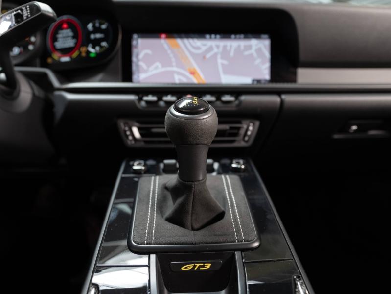 Voitures occasions PORSCHE 911 Coupe GT3 Champagne-au-Mont-d'Or