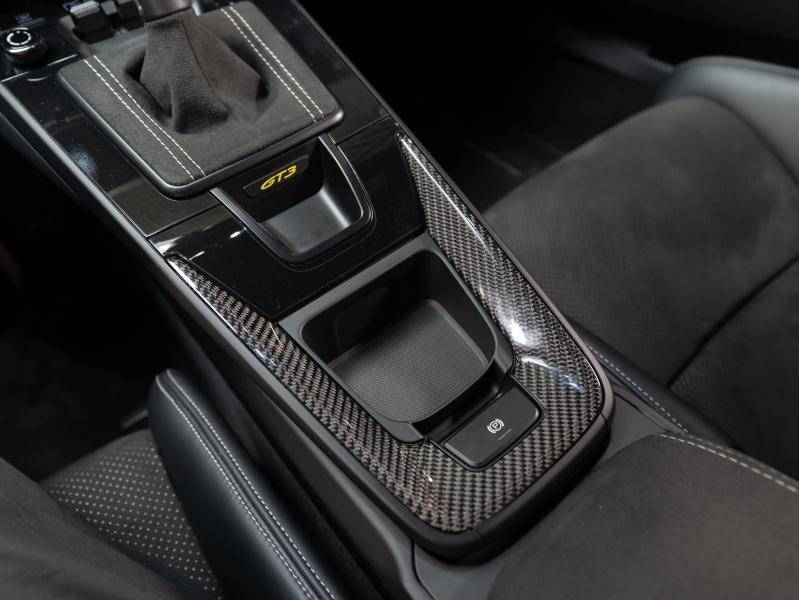 Voitures occasions PORSCHE 911 Coupe GT3 Champagne-au-Mont-d'Or