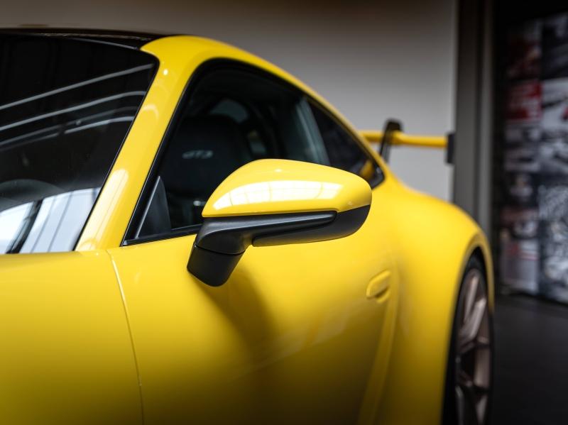 Voitures occasions PORSCHE 911 Coupe GT3 Champagne-au-Mont-d'Or