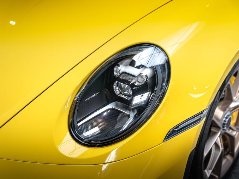 Voitures occasions PORSCHE 911 Coupe GT3 Champagne-au-Mont-d'Or