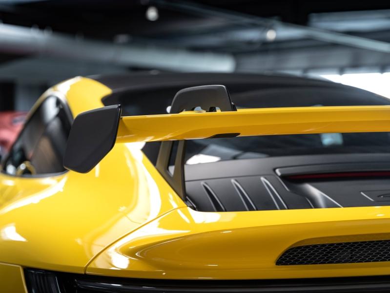 Voitures occasions PORSCHE 911 Coupe GT3 Champagne-au-Mont-d'Or