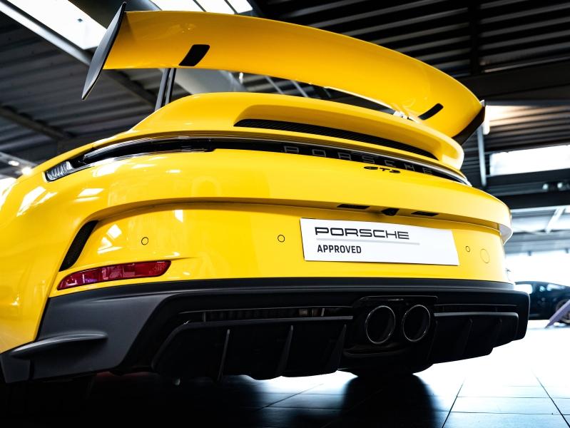 Voitures occasions PORSCHE 911 Coupe GT3 Champagne-au-Mont-d'Or