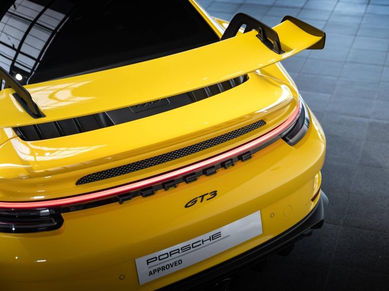 Voitures occasions PORSCHE 911 Coupe GT3 Champagne-au-Mont-d'Or