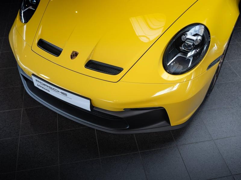 Voitures occasions PORSCHE 911 Coupe GT3 Champagne-au-Mont-d'Or