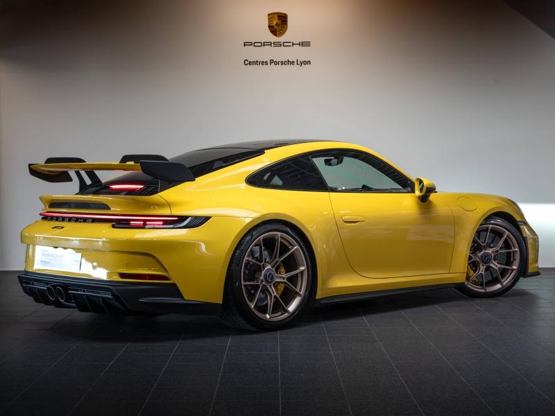 Voitures occasions PORSCHE 911 Coupe GT3 Champagne-au-Mont-d'Or